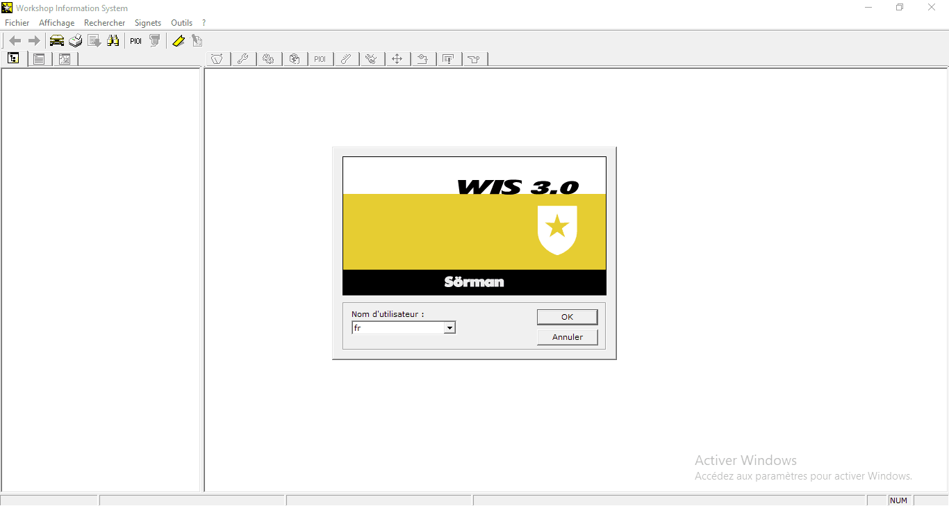 Saab WIS (Workshop Information System)