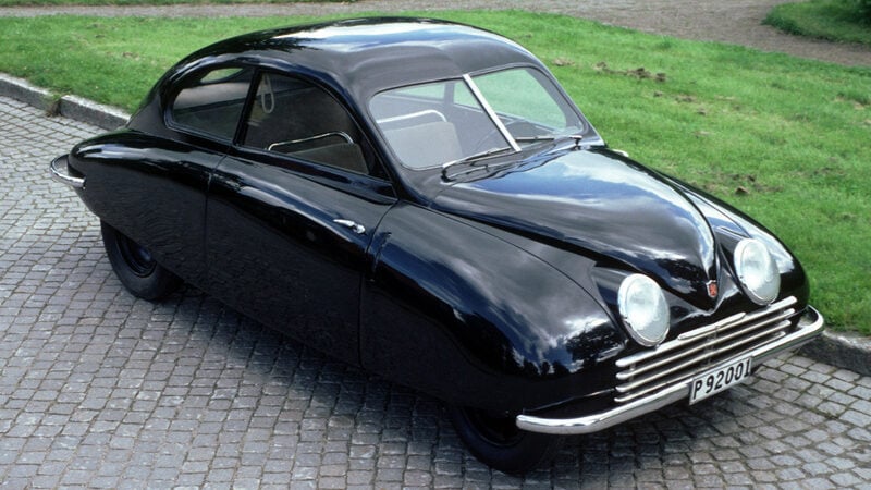 Top 5 Most Iconic Saab Cars