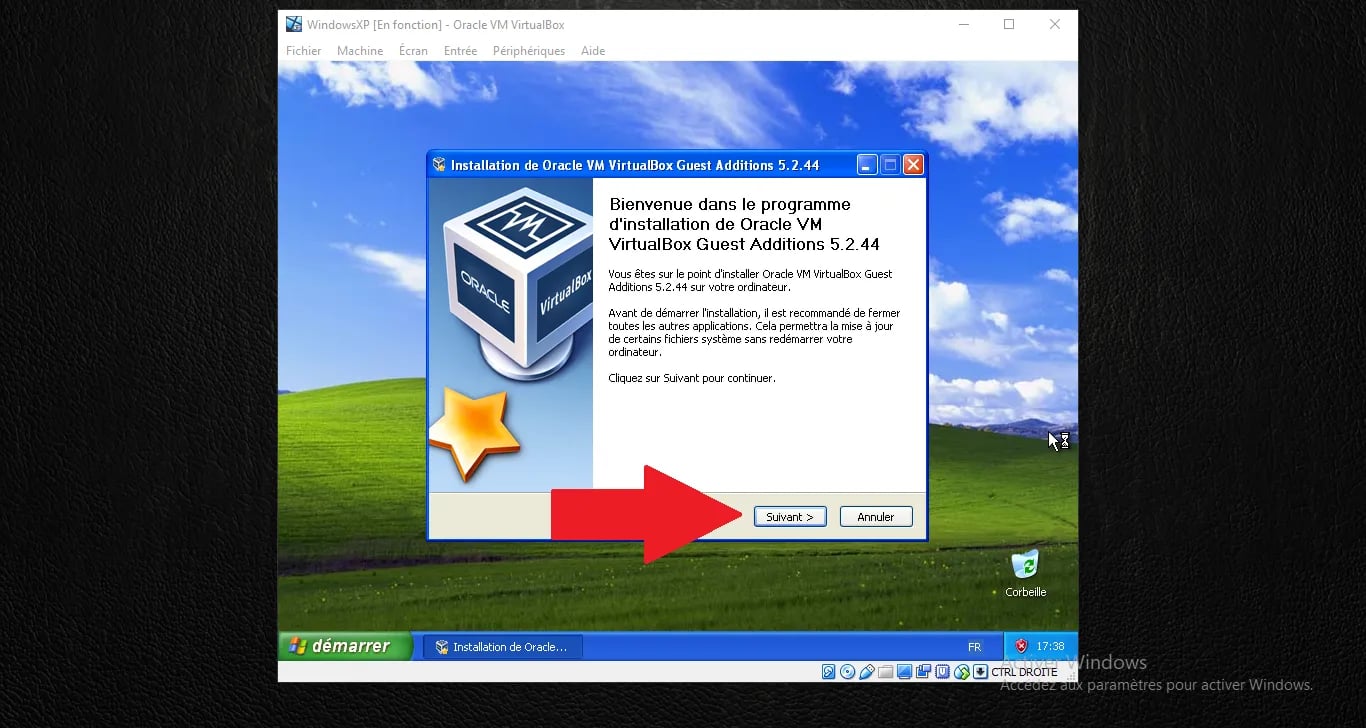 Workshop Setup: Installing Guest Additions & Shared Folders