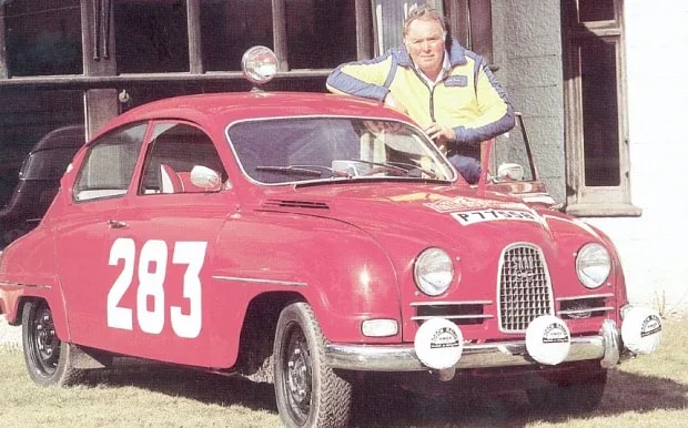 Saab's Legacy in the World of Motorsport