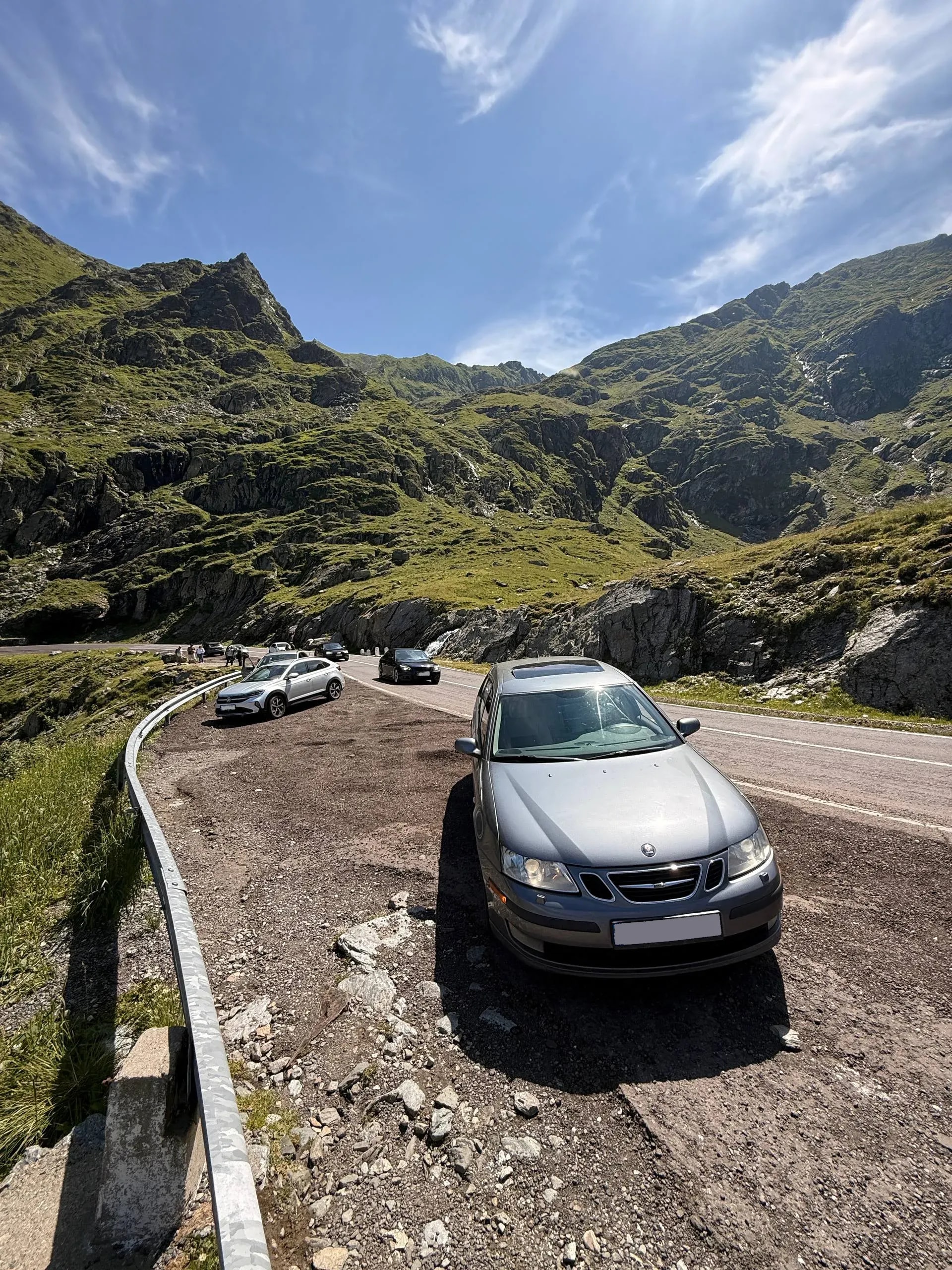 Saab History: Vladimir and his 9-3 SportCombi