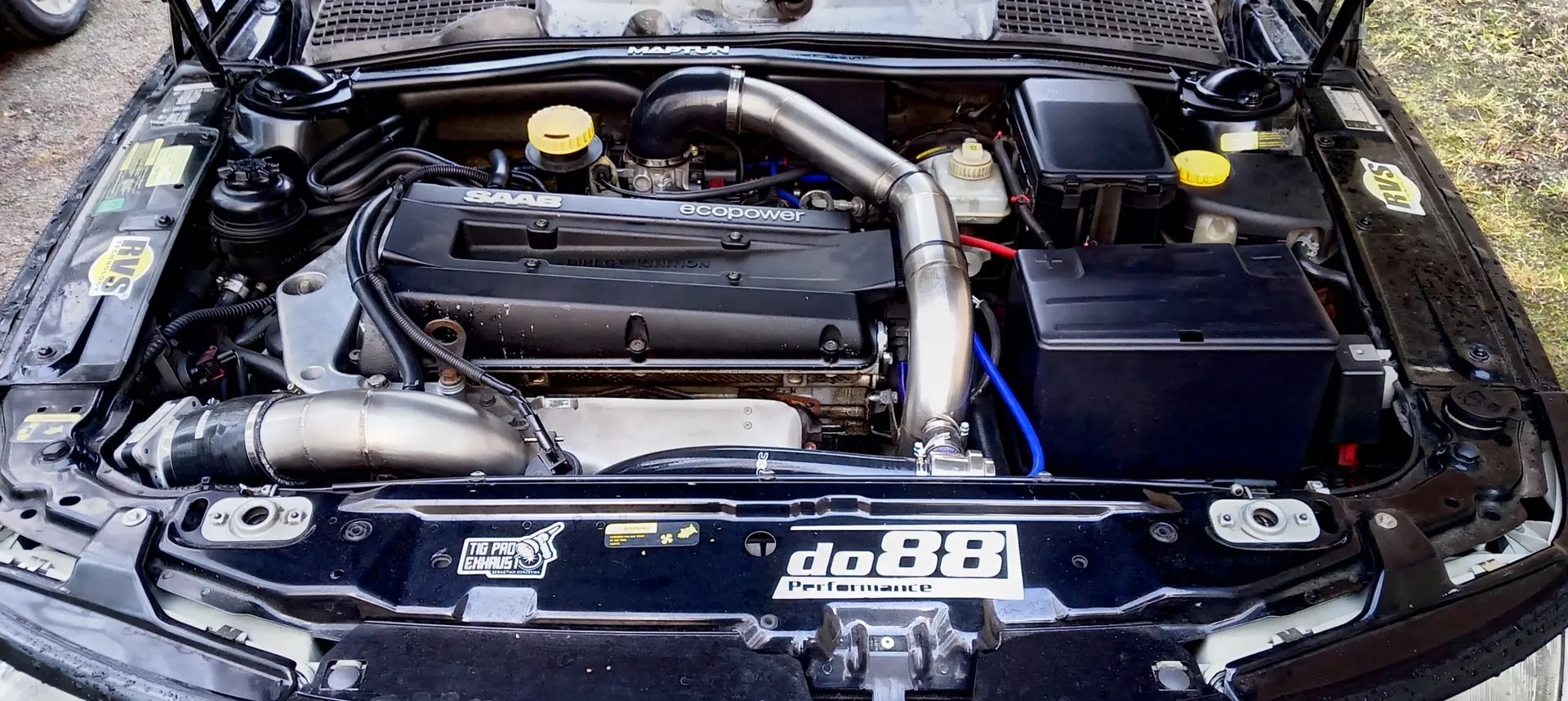 Jukka Salotaipale: Four Decades with Saab