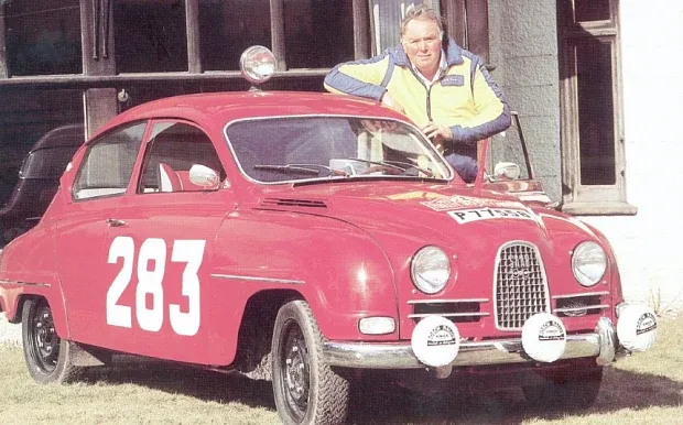 Erik Carlsson Saab