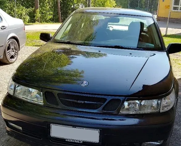 Saab 9-5 Linear exterior