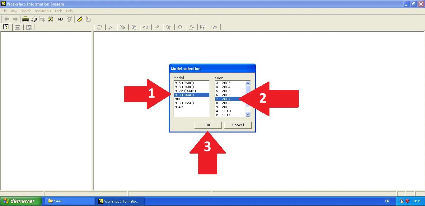 Vehicle identification