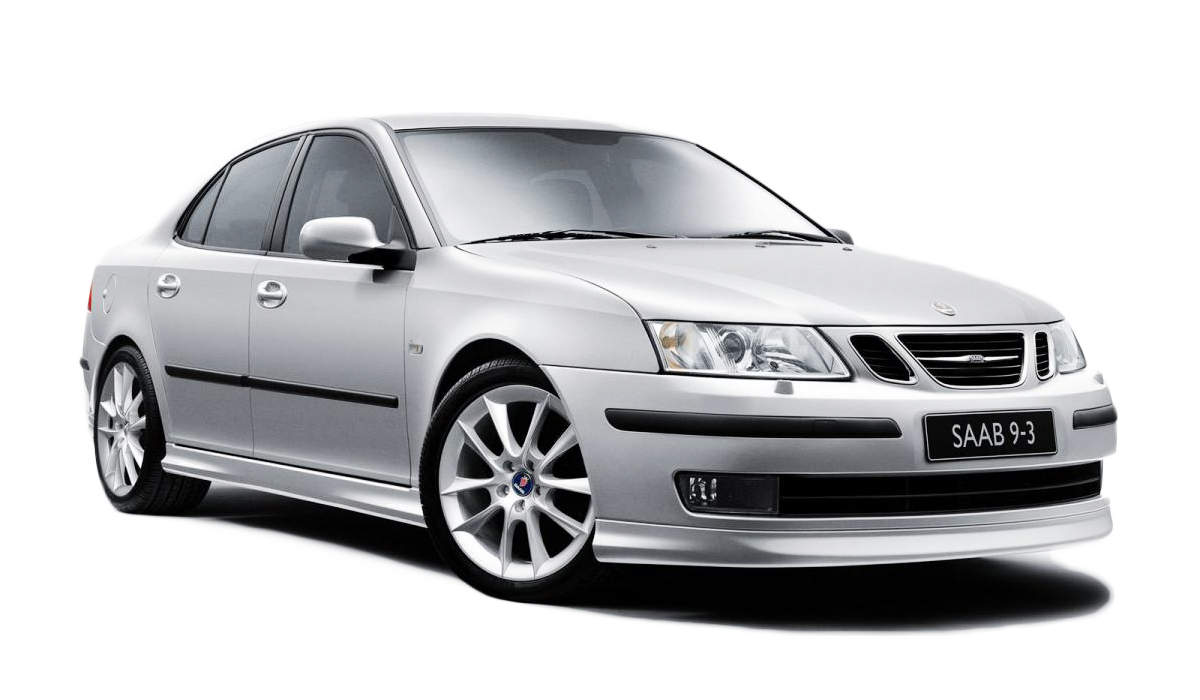 Saab 9-3 NG Phase 1