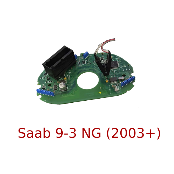 Carte électronique CIM Saab 9-3 NG (2003+)