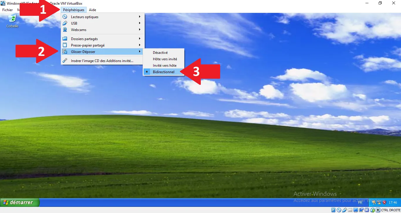 Enable Drag and Drop