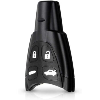 Coque Clé Saab 9-3 II
