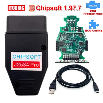 J2534 Chiploader Pro