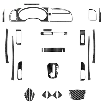 Finition Carbone Intérieur Saab 9-3